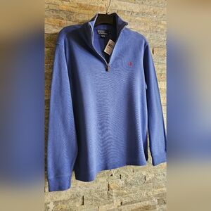 Brand new Ralph Lauren polo pullover